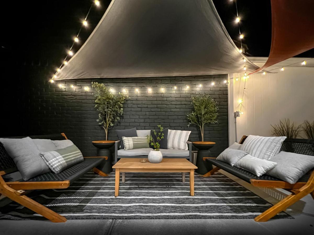 Open Airy Custom Designed Home - 2Kings - Sleeps 14 Houston Eksteriør billede