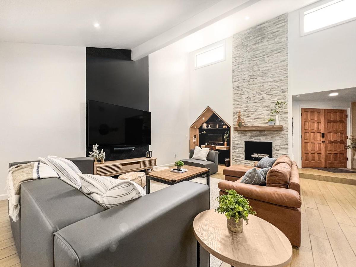 Open Airy Custom Designed Home - 2Kings - Sleeps 14 Houston Eksteriør billede