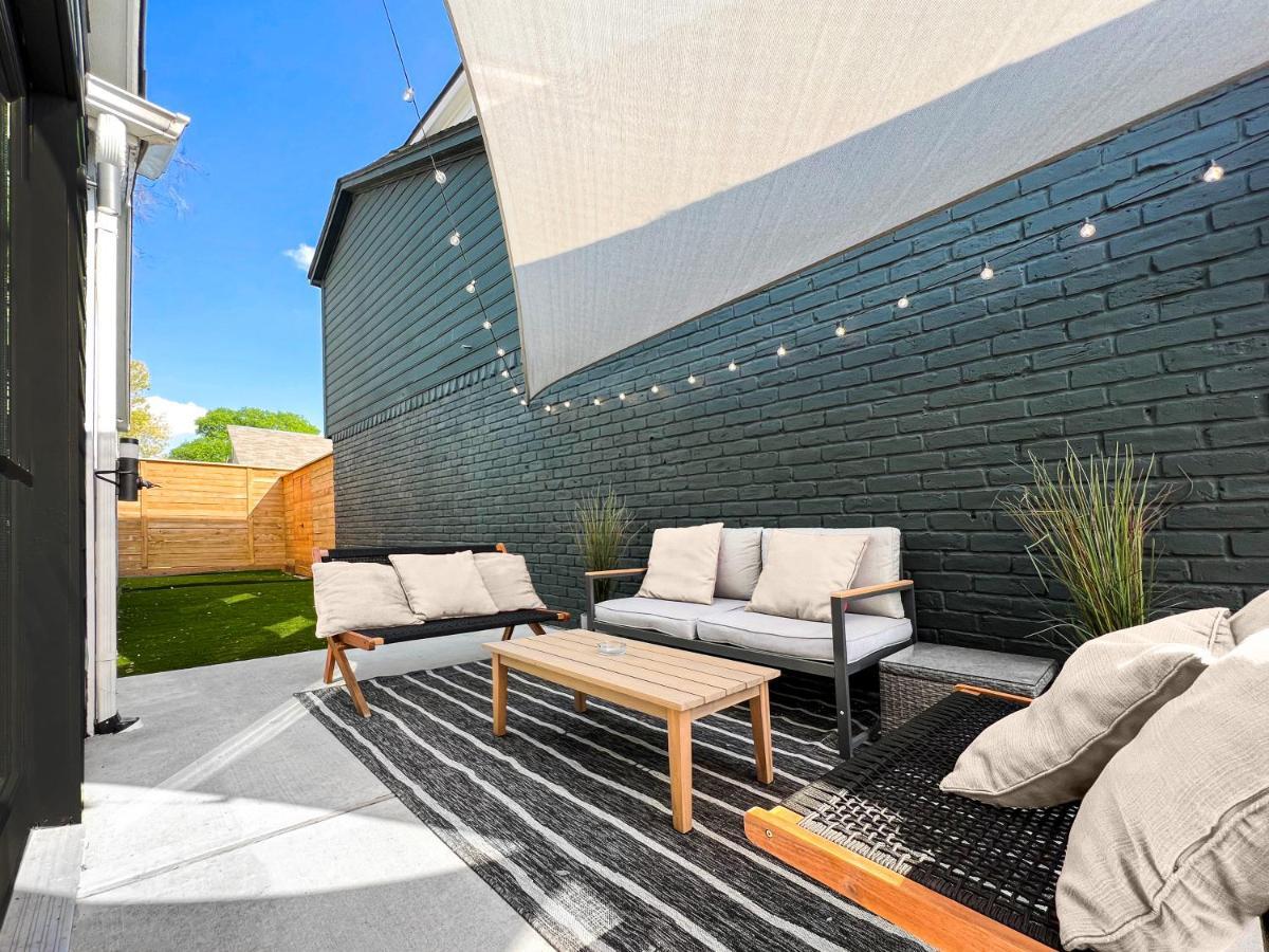 Open Airy Custom Designed Home - 2Kings - Sleeps 14 Houston Eksteriør billede